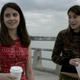 Illustration for article titled Lizzy Caplan and Alison Brie on their new movie, Save The Date, and their TV shows